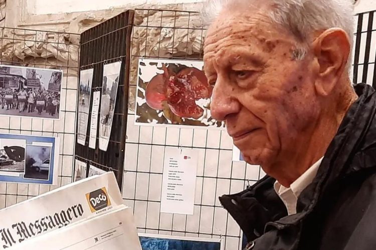 È morto Enrico Valentini