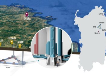 Einstein telescope in italia