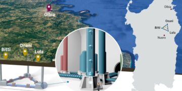 Einstein telescope in italia