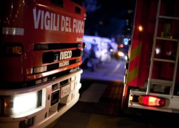 Esplosione in una palazzina a Negrar