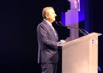 Il Governatore della Banca d'Italia Fabio Panetta