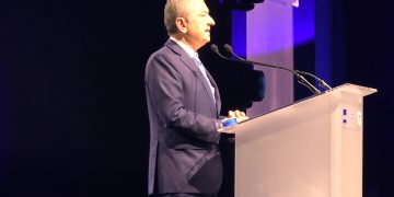 Il Governatore della Banca d'Italia Fabio Panetta