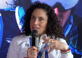 Federica Brignone sul proprio futuro