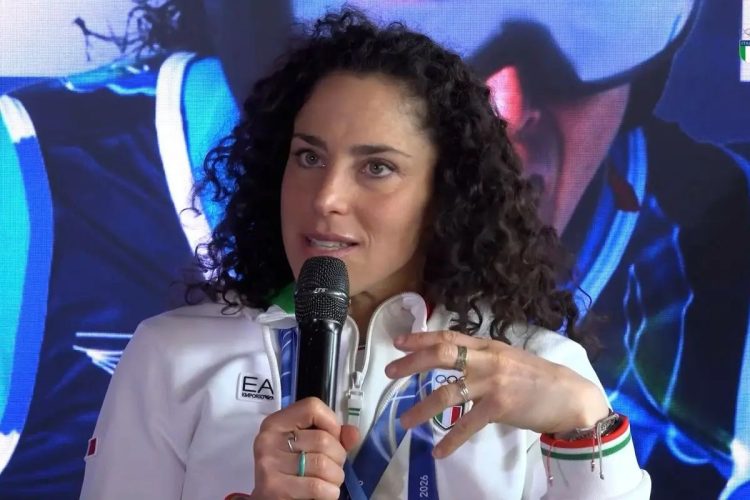 Federica Brignone sul proprio futuro
