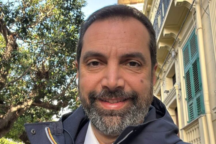 Federico Basile, sindaco di Messina, rassegna le dimissioni