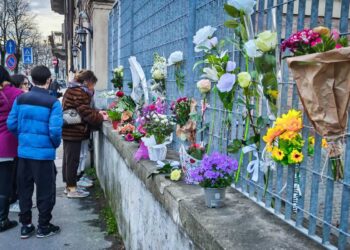 Femminicidio Zoe Trinchero