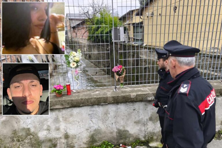 Femminicidio Zoe Trinchero