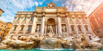 Fontana di Trevi, critiche del Financial Times per i ticket