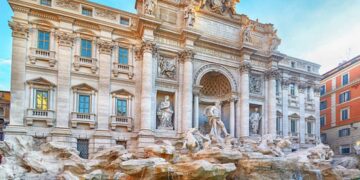 Fontana di Trevi: i numeri delle visite nel primo giorno con l'ingresso a pagamento