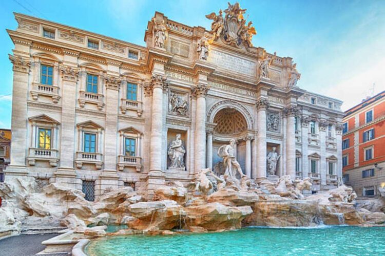 Fontana di Trevi: i numeri delle visite nel primo giorno con l'ingresso a pagamento