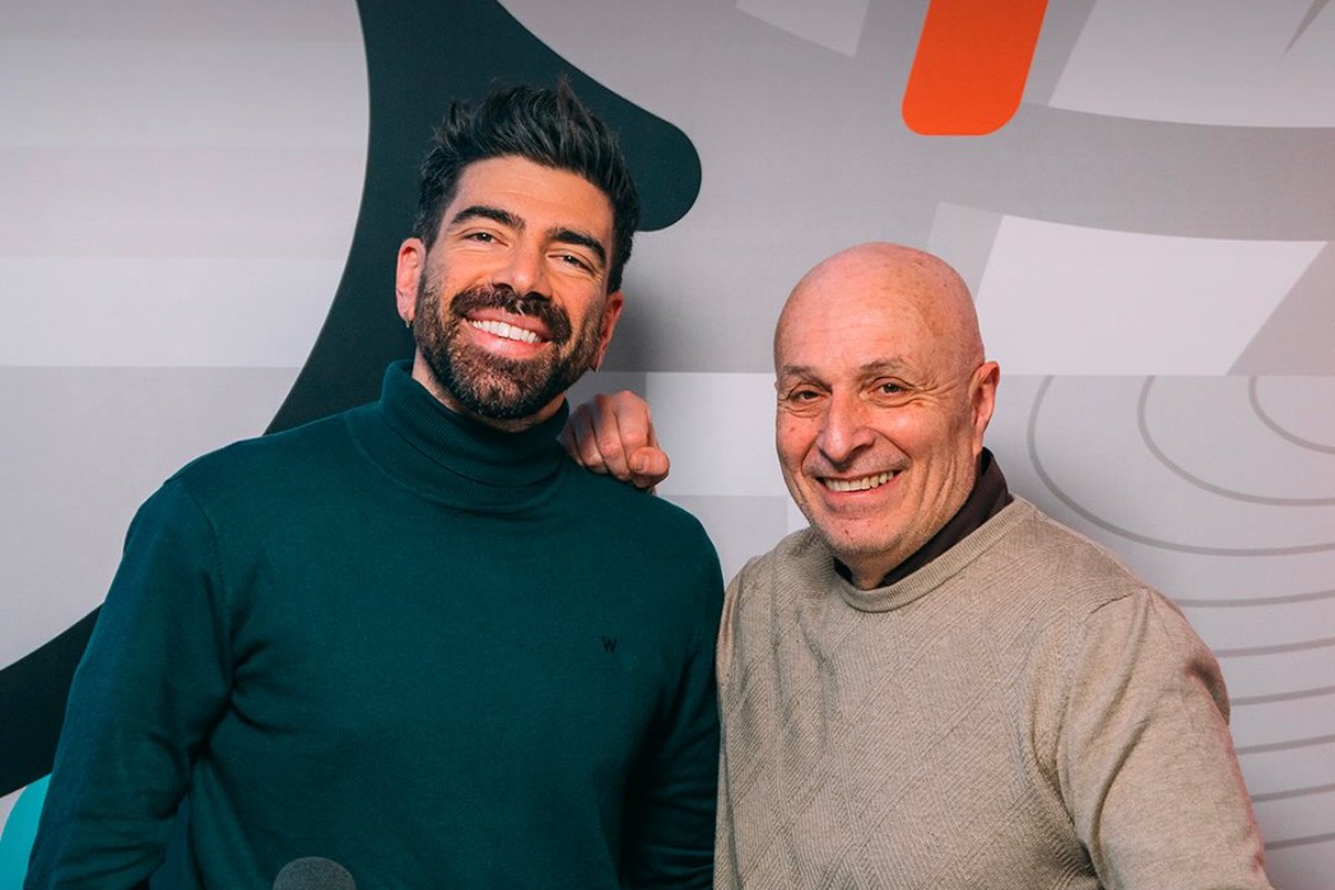 Franco Bragagna e Gianluca Gazzoli