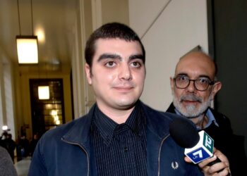 Gabriele Marchesi condannato in contumacia dal Tribunale di Budapest a 7 anni di carcere