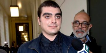 Gabriele Marchesi condannato in contumacia dal Tribunale di Budapest a 7 anni di carcere