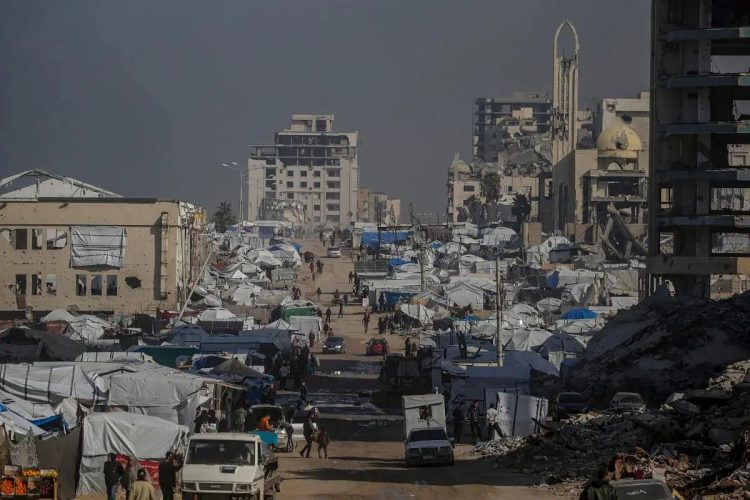 Gaza: l'appello di Hamas e la proposta della Turchia