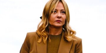 Giorgia Meloni
