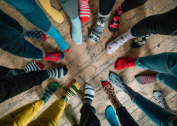 Giornata dei calzini spaiati