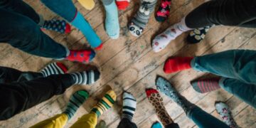 Giornata dei calzini spaiati