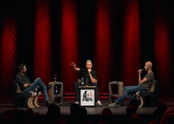 Giovanni Vernia a Tintoria