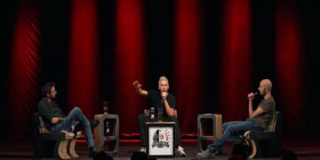 Giovanni Vernia a Tintoria