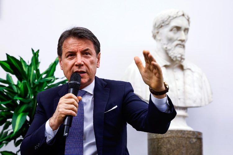 Giuseppe Conte