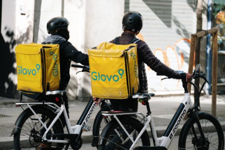 Glovo risponde alle accuse