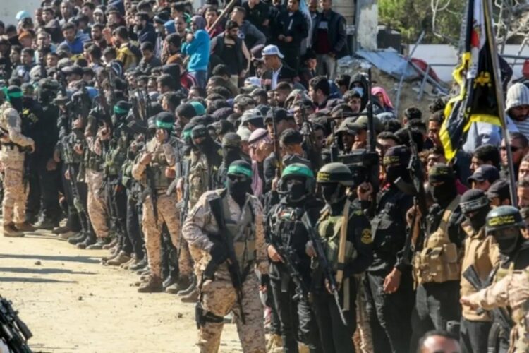 Hamas sull'impegno nella Striscia di Gaza