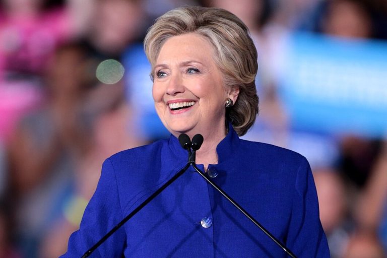 Hillary Clinton