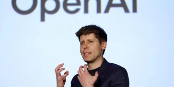 Il CEO di OpenAI Sam Altman
