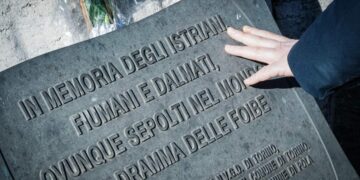 Il Giorno del Ricordo delle foibe