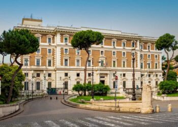 Il Viminale a Roma