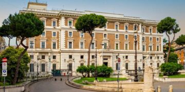 Il Viminale a Roma