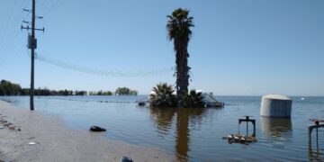 Tulare Lake, il lago fantasma