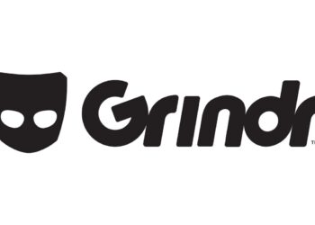Il logo di Grindr