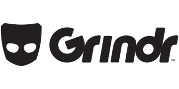 Il logo di Grindr