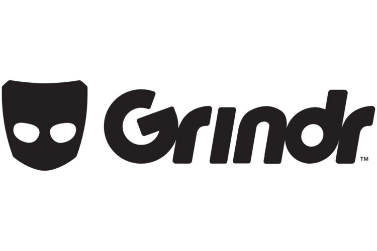 Il logo di Grindr