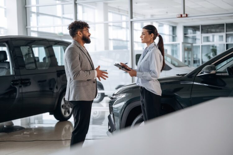 Il mercato delle auto