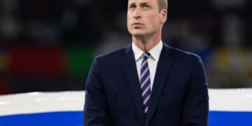 Il principe William preoccupato dai file di Epstein