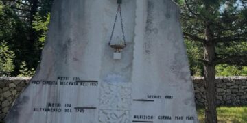 Il ricordo delle foibe