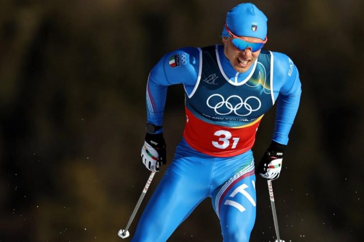 Italia bronzo nello sci di fondo a Milano-Cortina