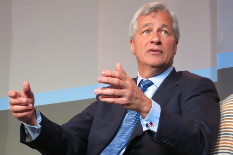 Jamie Dimon
