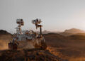 L'IA guida la sonda Perseverance su Marte