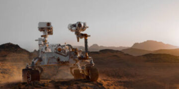 L'IA guida la sonda Perseverance su Marte