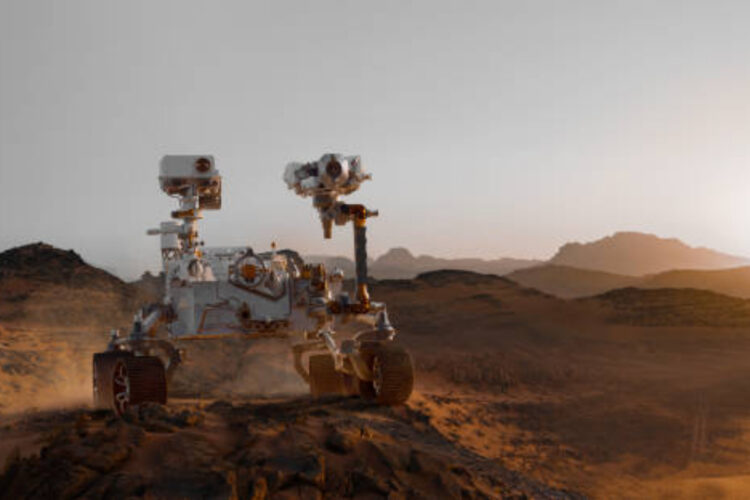 L'IA guida la sonda Perseverance su Marte