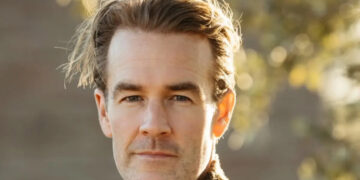La campagna GoFundMe per la famiglia di James Van Der Beek
