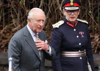 La decisione di Re Carlo sul caso Epstein