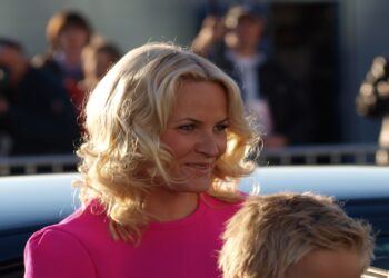 La principessa Mette-Marit