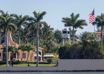 La residenza di Donald Trump a Mar-a-lago