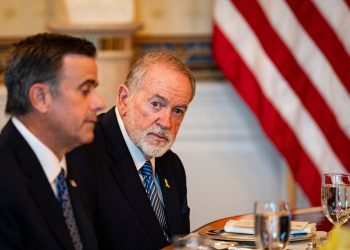 L'ambasciatore degli Stati Uniti in Israele Mike Huckabee