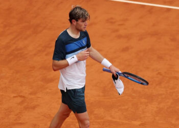 Le accuse di Draper a Sinner e Alcaraz