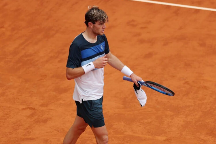 Le accuse di Draper a Sinner e Alcaraz